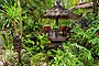 Somewhere quiet to sit in the gardens